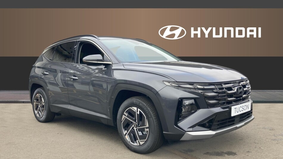 Hyundai TUCSON 1.6T Advance 5dr Petrol Estate